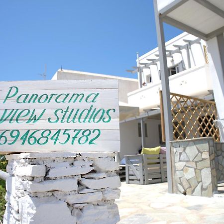 Panorama View Kanala Apartment Kythnos Exterior photo