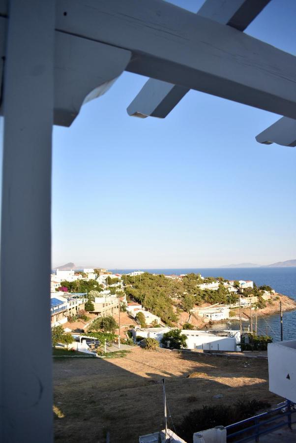 Panorama View Kanala Apartment Kythnos Exterior photo