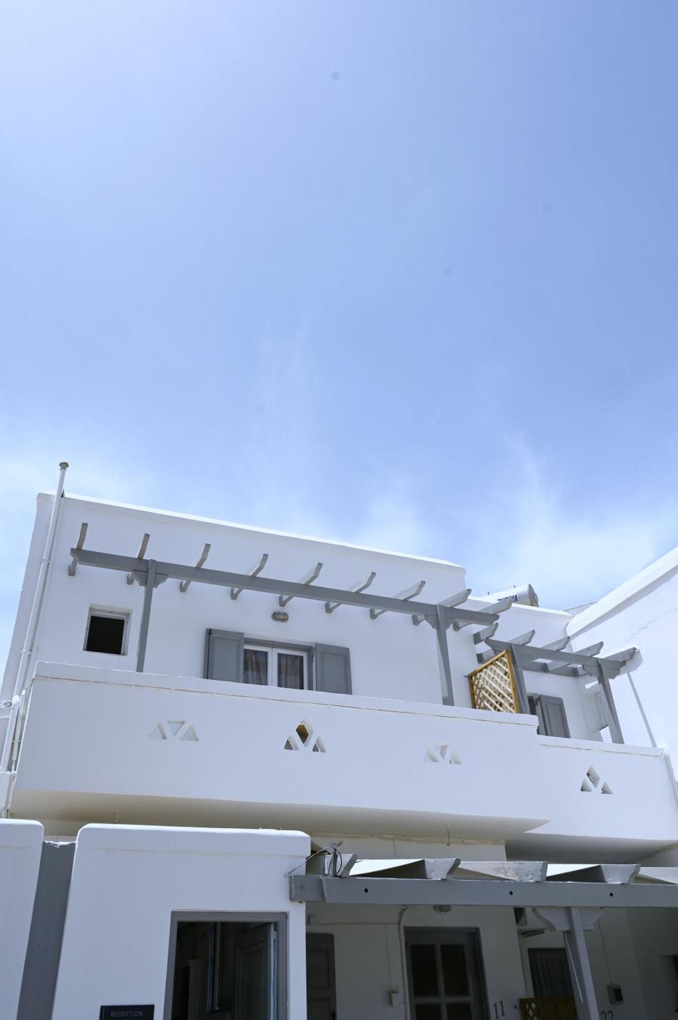 Panorama View Kanala Apartment Kythnos Exterior photo