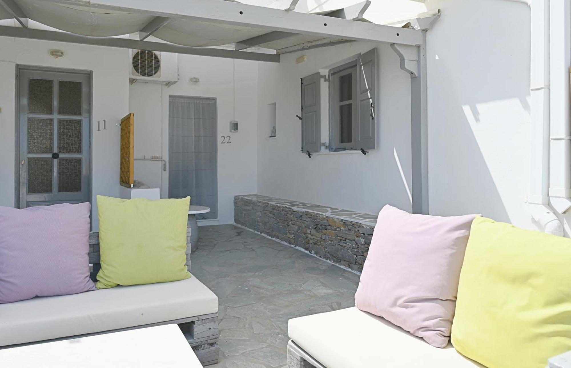 Panorama View Kanala Apartment Kythnos Exterior photo