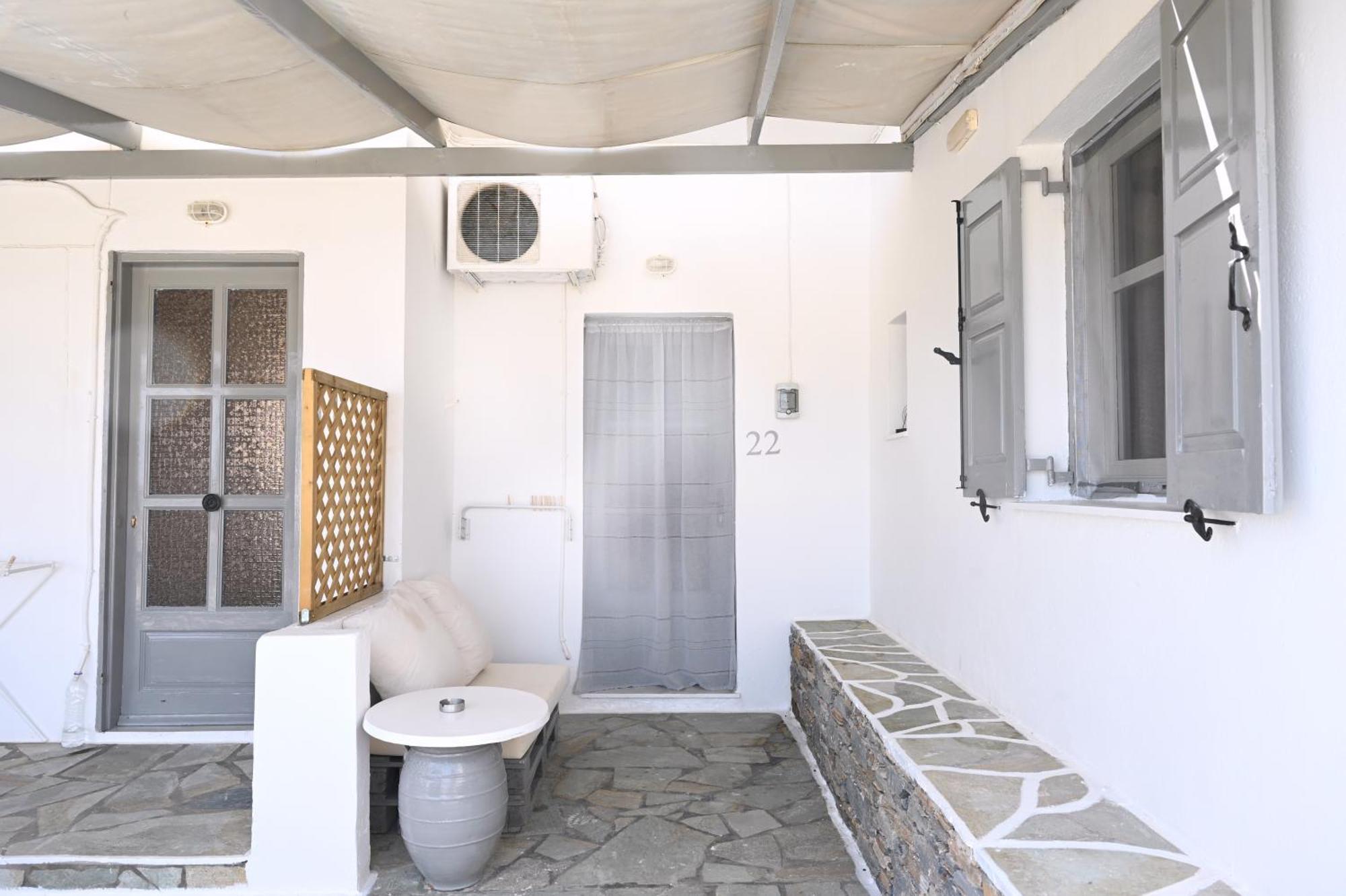 Panorama View Kanala Apartment Kythnos Exterior photo