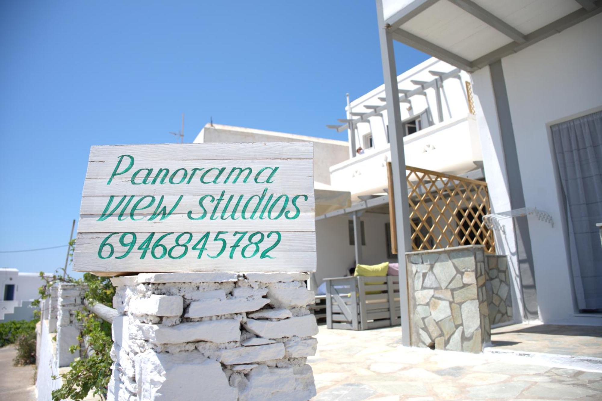 Panorama View Kanala Apartment Kythnos Exterior photo