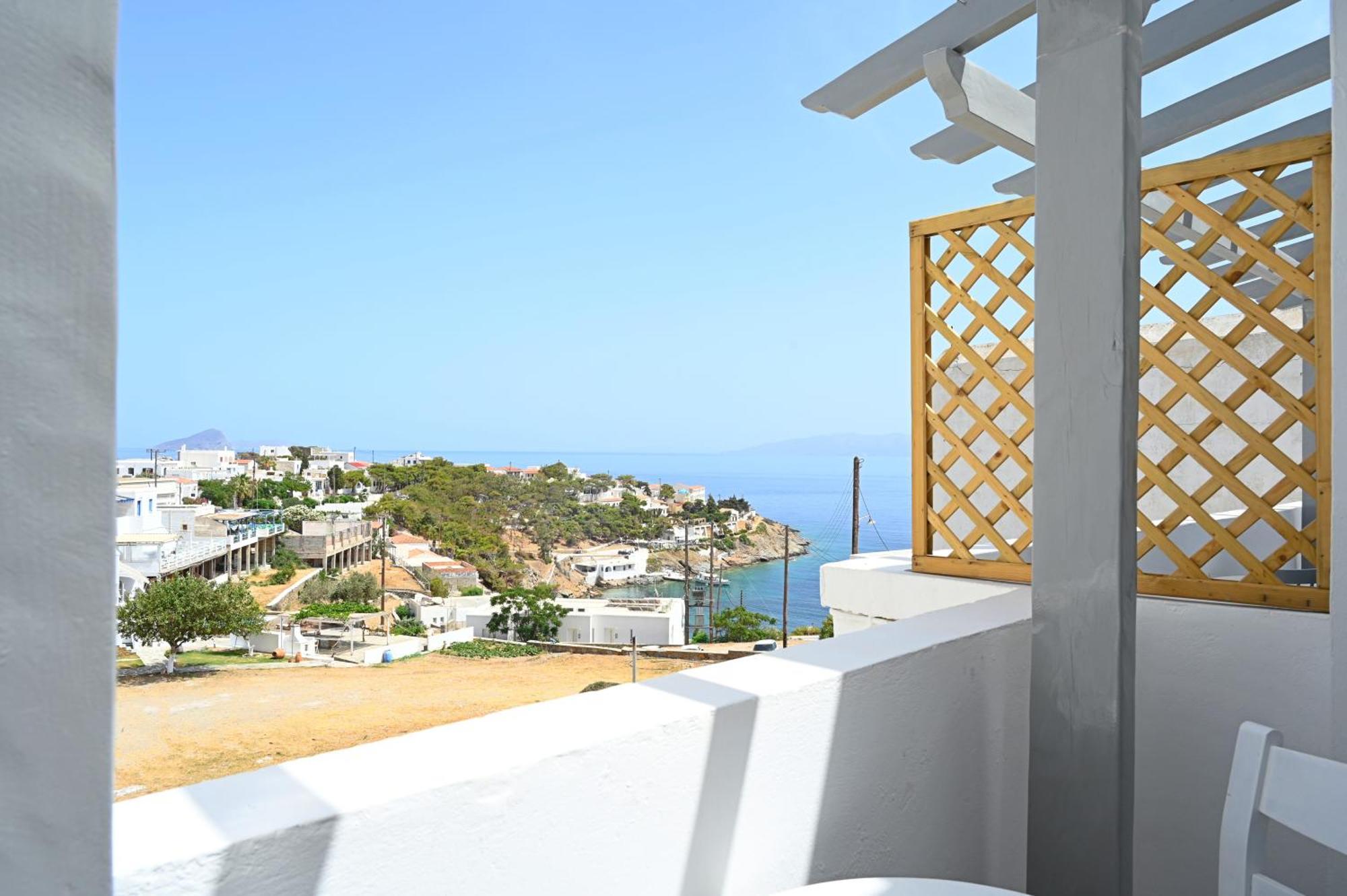 Panorama View Kanala Apartment Kythnos Exterior photo