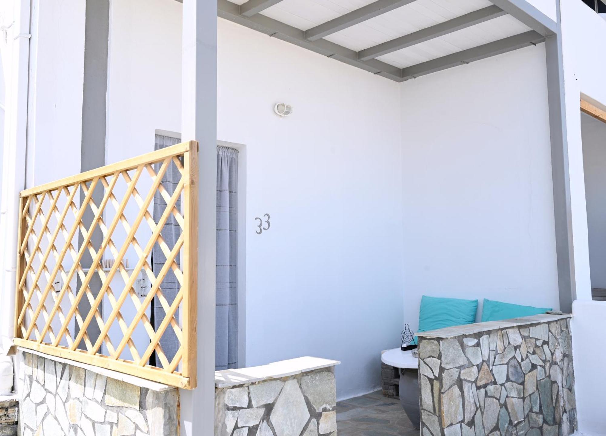 Panorama View Kanala Apartment Kythnos Exterior photo