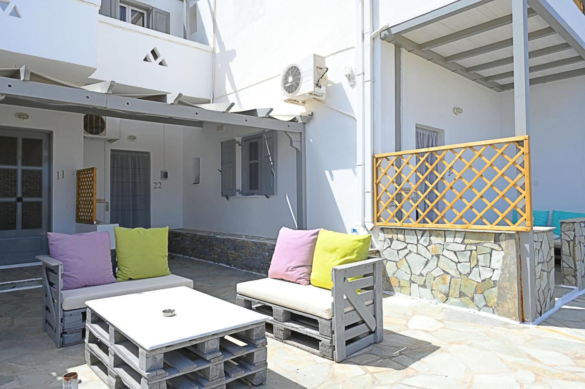 Panorama View Kanala Apartment Kythnos Exterior photo