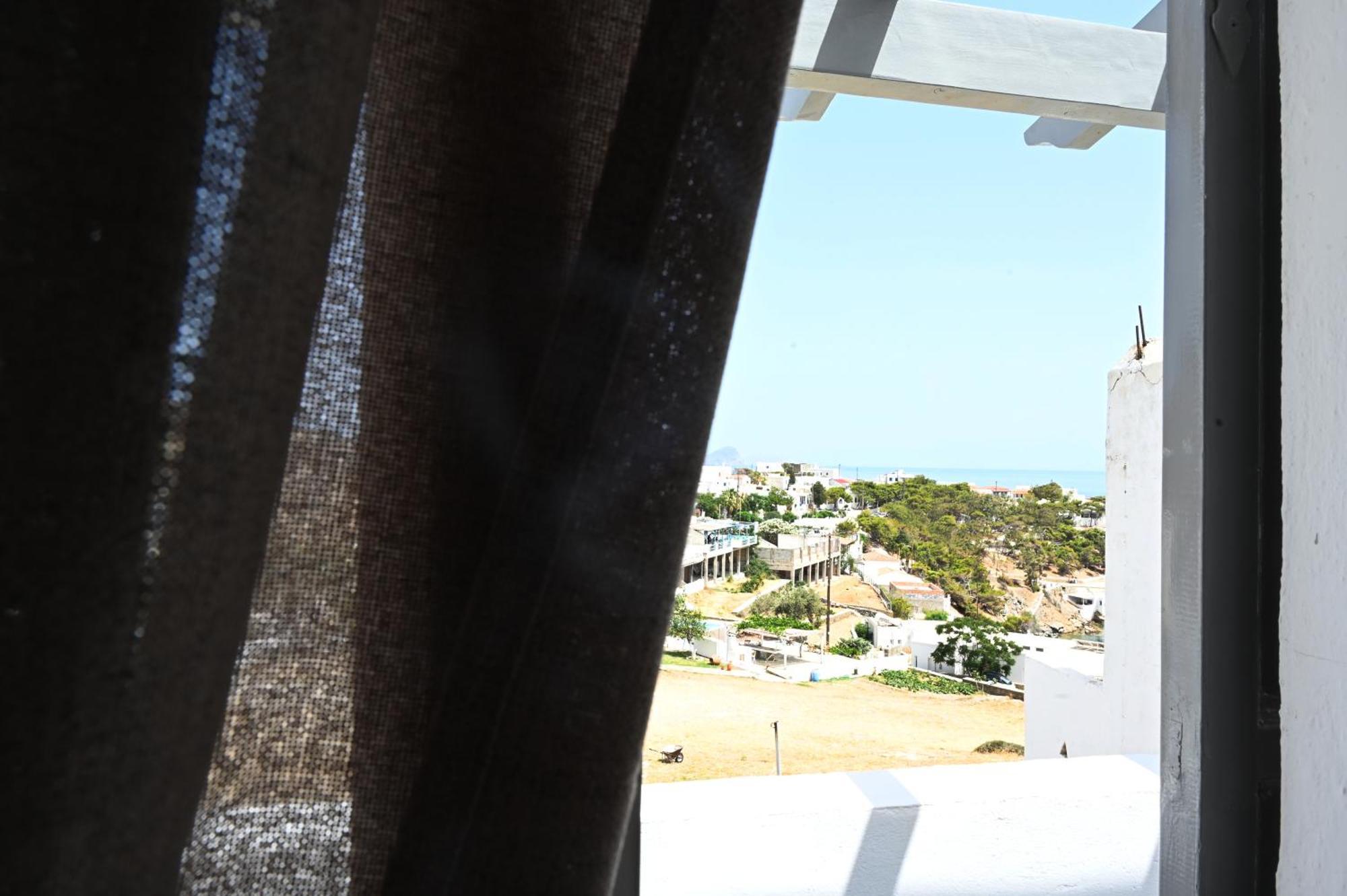 Panorama View Kanala Apartment Kythnos Exterior photo