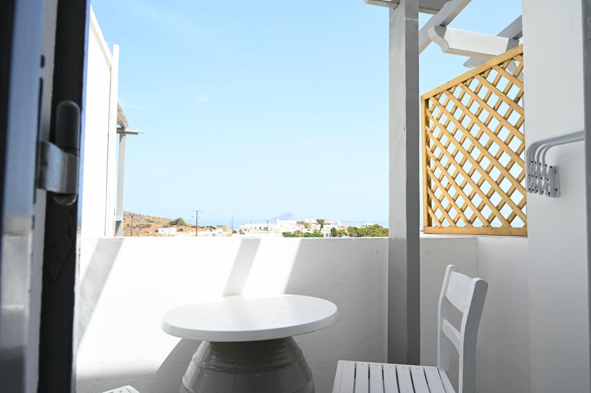Panorama View Kanala Apartment Kythnos Exterior photo