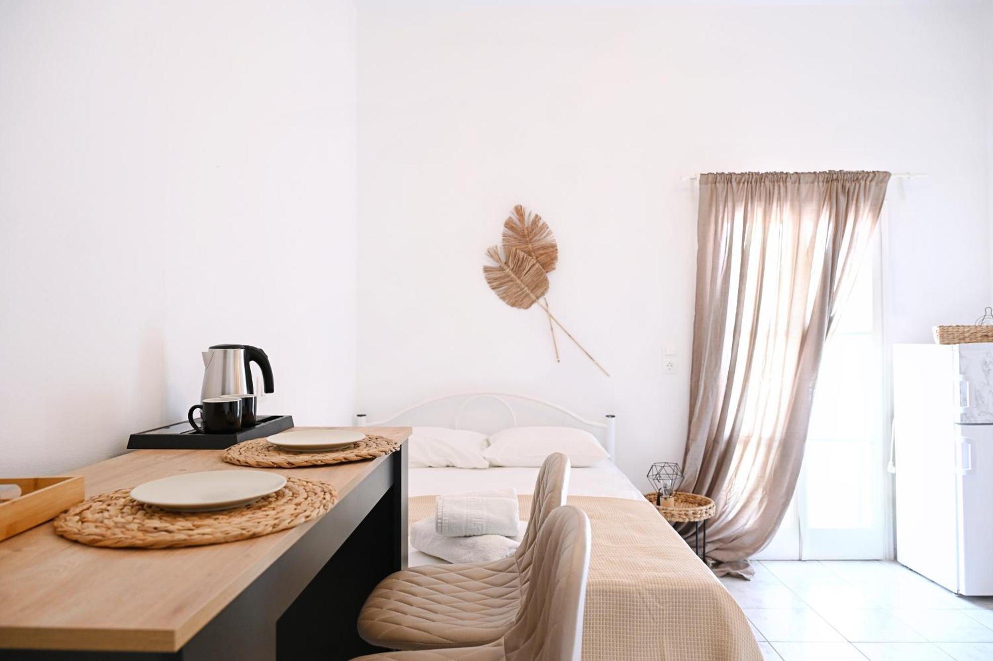 Panorama View Kanala Apartment Kythnos Exterior photo